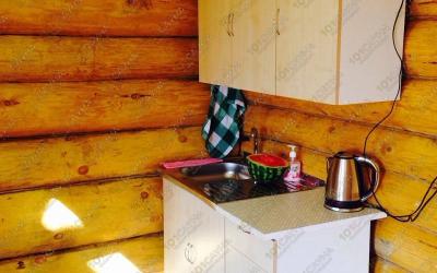 Баня Мойдодыр, в Перми, Леонова, 78а | обеденный зал | 101sauna.ru