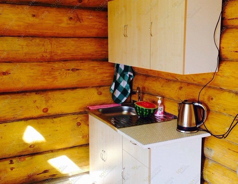 Баня Мойдодыр, в Перми, Леонова, 78а | обеденный зал | 101sauna.ru