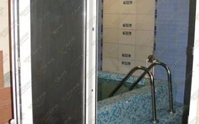 Гостевой дом На Байкальской 96, в Уфе, Байкальская, 96 | бассейн | 101sauna.ru