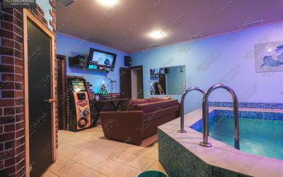 Сауна Фортуна, в Твери, Гайдара, 4 | Номер с бассейном. Фото 1 | 101sauna.ru