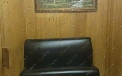 Сауна Наслаждение, в Казани, Ад. Кутуя, 50/9 | холл маленького номера | 101sauna.ru