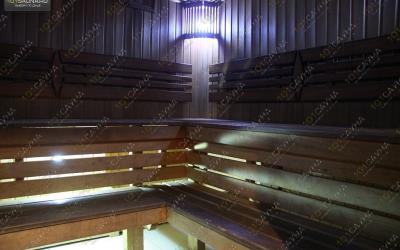 Сауна в Байкальске на Макаренко 4, в Ангарске, Макаренко, 4 | 3 | 101sauna.ru