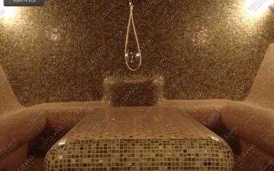 Сауна в отеле Grand Spa, в Волгограде, ул. Рокоссовского, 7 | хамам | 101sauna.ru