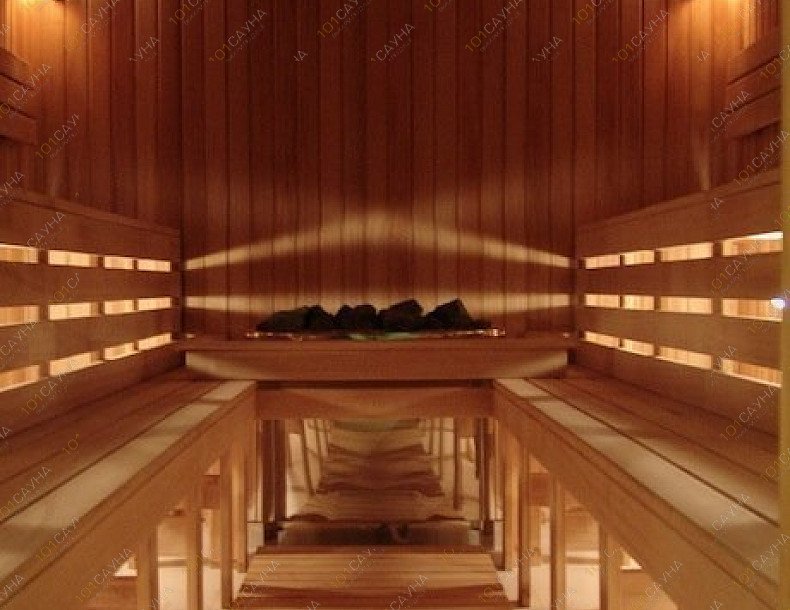 Сауна в отеле Grand Spa, в Волгограде, ул. Рокоссовского, 7 | сауна | 101sauna.ru