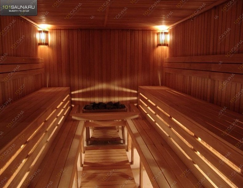 Сауна в отеле Grand Spa, в Волгограде, ул. Рокоссовского, 7 | сауна | 101sauna.ru