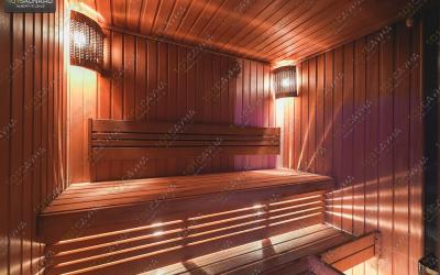 Сауна Фортуна, в Твери, Гайдара, 4 | Номер с бассейном. Фото 3 | 101sauna.ru