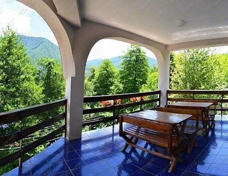 Сауна Альпика Сочи, в Сочи, Поселок Монастырь, Скальная, 3 а (15 минут от Аэропорта) | 3 | 101sauna.ru