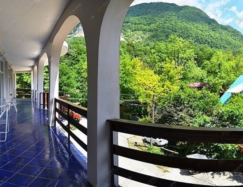 Сауна Альпика Сочи, в Сочи, Поселок Монастырь, Скальная, 3 а (15 минут от Аэропорта) | 4 | 101sauna.ru