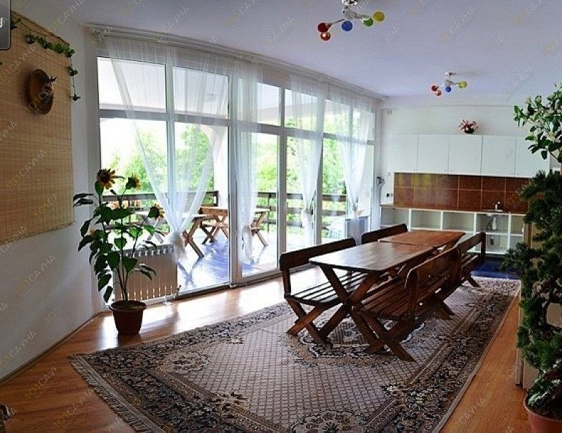 Сауна Альпика Сочи, в Сочи, Поселок Монастырь, Скальная, 3 а (15 минут от Аэропорта) | 5 | 101sauna.ru