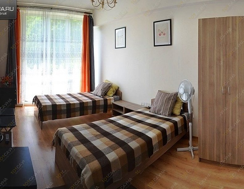 Сауна Альпика Сочи, в Сочи, Поселок Монастырь, Скальная, 3 а (15 минут от Аэропорта) | 6 | 101sauna.ru