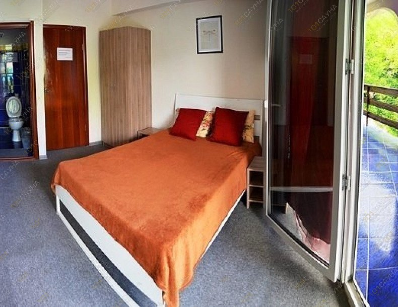 Сауна Альпика Сочи, в Сочи, Поселок Монастырь, Скальная, 3 а (15 минут от Аэропорта) | 8 | 101sauna.ru