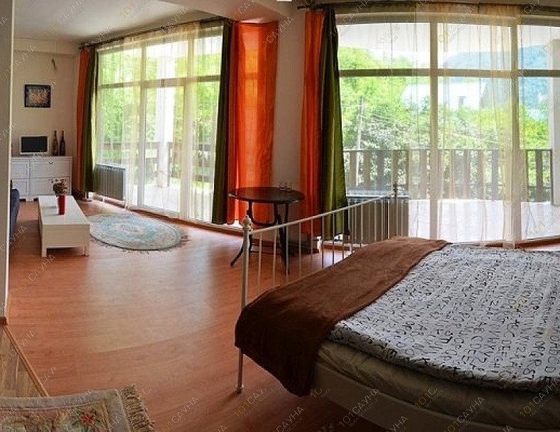 Сауна Альпика Сочи, в Сочи, Поселок Монастырь, Скальная, 3 а (15 минут от Аэропорта) | 10 | 101sauna.ru