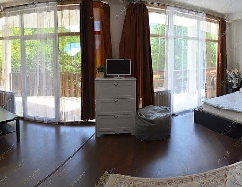 Сауна Альпика Сочи, в Сочи, Поселок Монастырь, Скальная, 3 а (15 минут от Аэропорта) | 11 | 101sauna.ru