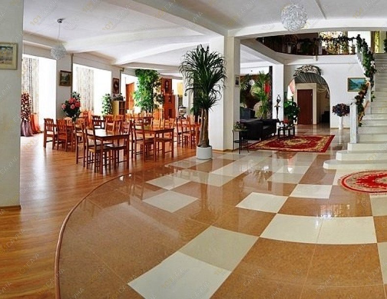 Сауна Альпика Сочи, в Сочи, Поселок Монастырь, Скальная, 3 а (15 минут от Аэропорта) | 29 | 101sauna.ru