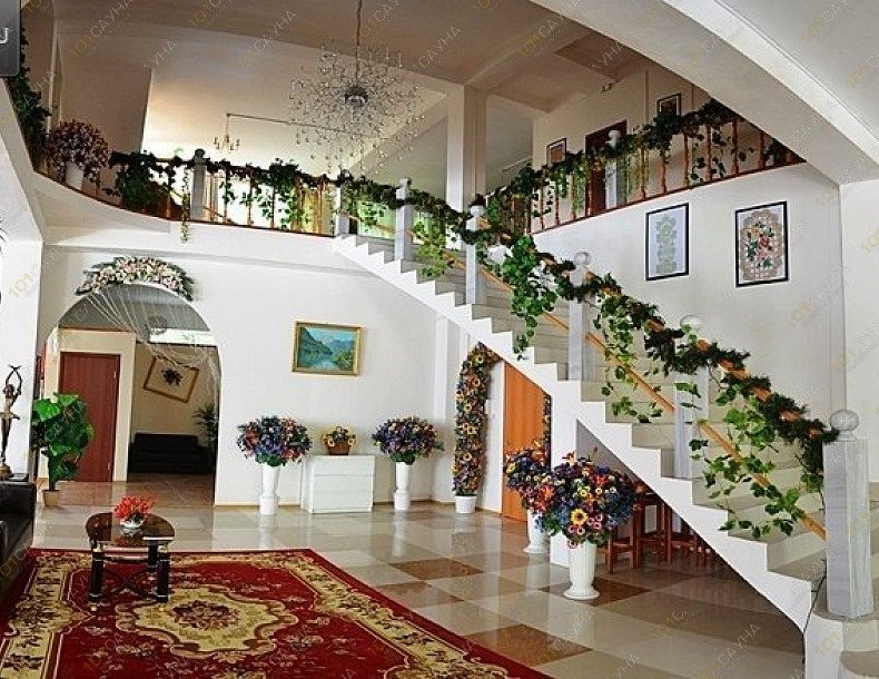 Сауна Альпика Сочи, в Сочи, Поселок Монастырь, Скальная, 3 а (15 минут от Аэропорта) | 30 | 101sauna.ru