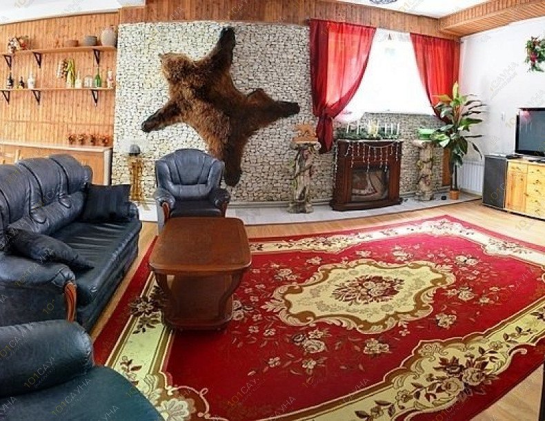 Сауна Альпика Сочи, в Сочи, Поселок Монастырь, Скальная, 3 а (15 минут от Аэропорта) | 31 | 101sauna.ru