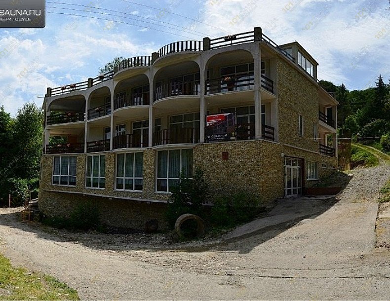 Сауна Альпика Сочи, в Сочи, Поселок Монастырь, Скальная, 3 а (15 минут от Аэропорта) | 35 | 101sauna.ru