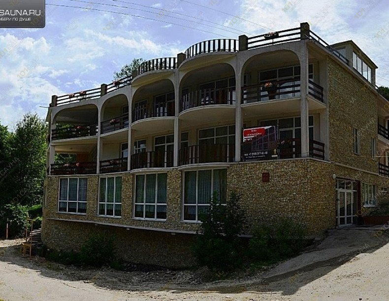 Сауна Альпика Сочи, в Сочи, Поселок Монастырь, Скальная, 3 а (15 минут от Аэропорта) | 36 | 101sauna.ru