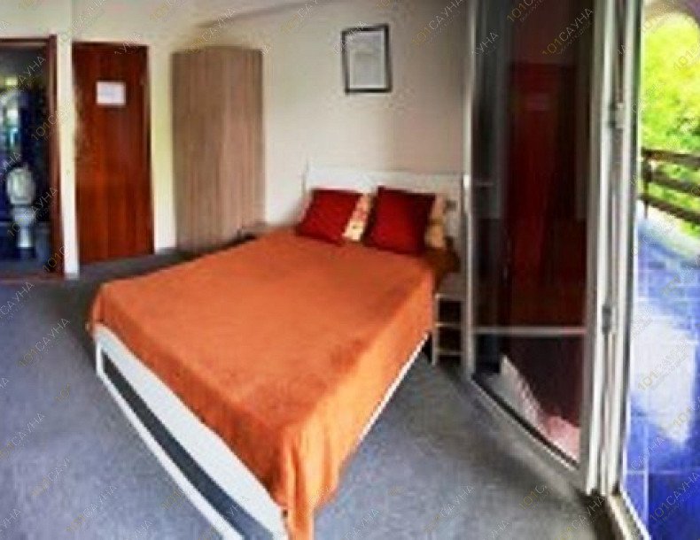 Сауна Альпика Сочи, в Сочи, Поселок Монастырь, Скальная, 3 а (15 минут от Аэропорта) | 43 | 101sauna.ru