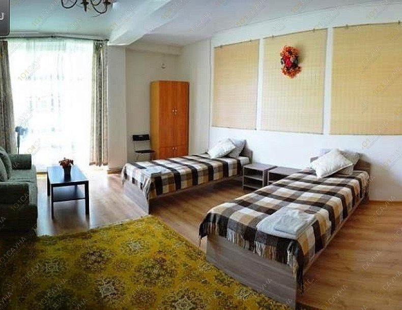 Сауна Альпика Сочи, в Сочи, Поселок Монастырь, Скальная, 3 а (15 минут от Аэропорта) | 60 | 101sauna.ru