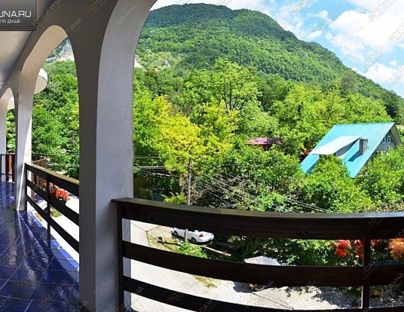 Сауна Альпика Сочи, в Сочи, Поселок Монастырь, Скальная, 3 а (15 минут от Аэропорта) | 65 | 101sauna.ru