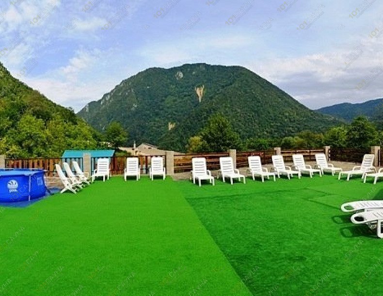 Сауна Альпика Сочи, в Сочи, Поселок Монастырь, Скальная, 3 а (15 минут от Аэропорта) | 67 | 101sauna.ru