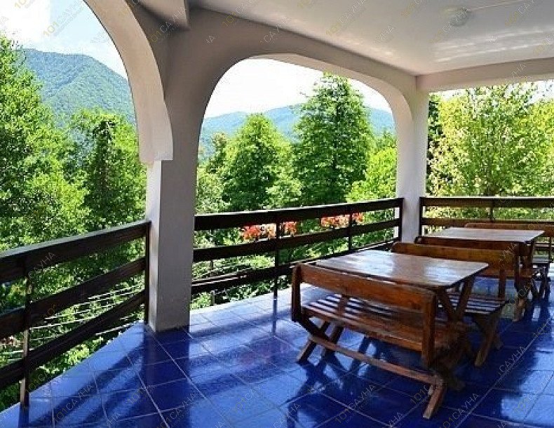 Сауна Альпика Сочи, в Сочи, Поселок Монастырь, Скальная, 3 а (15 минут от Аэропорта) | 70 | 101sauna.ru