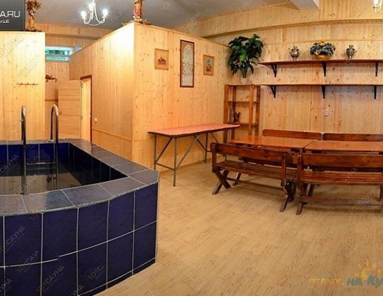 Сауна Альпика Сочи, в Сочи, Поселок Монастырь, Скальная, 3 а (15 минут от Аэропорта) | Комната отдыха | 101sauna.ru