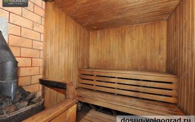Баня на дровах У Сайян, в Волгограде, ул. Костюченко, 65/1 | 6 | 101sauna.ru