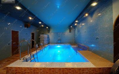 Сауна Добрыня, в Рязани, Куйбышевское шоссе, 45 | 1 | 101sauna.ru