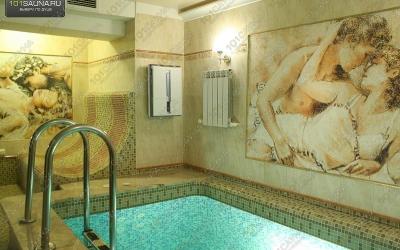 Сауна На Московской, в Казани, Московская, 22 | бассейн | 101sauna.ru