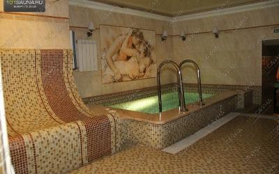 Сауна На Московской, в Казани, Московская, 22 | бассейн, хамам | 101sauna.ru