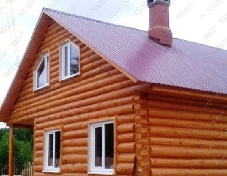 Дом с баней в Балтыме, в Екатеринбурге, Балтым, Кривоусова, 15 | 2 | 101sauna.ru