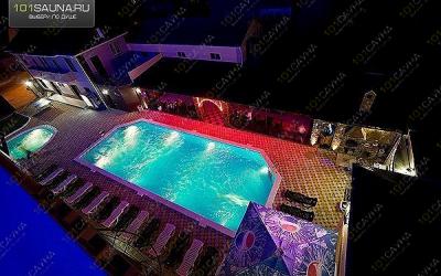 Сауна в отеле RS-Royal, в Анапе, Новороссийская, 89 | 7 | 101sauna.ru