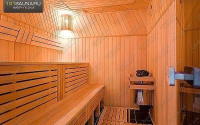 Сауна в отеле RS-Royal, в Анапе, Новороссийская, 89 | 2 | 101sauna.ru