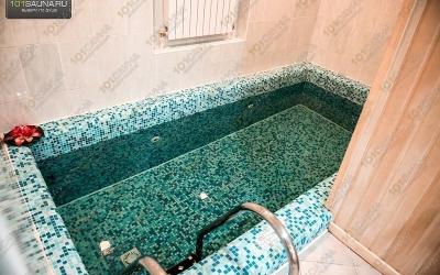 Сауна Вояж, в Краснодаре, Фрунзе, 112 | бассейн | 101sauna.ru