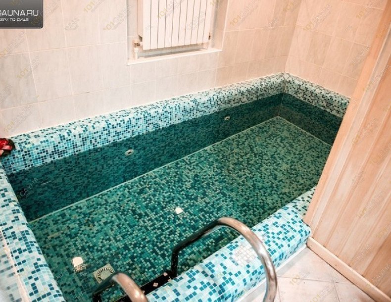 Сауна Вояж, в Краснодаре, Фрунзе, 112 | бассейн | 101sauna.ru