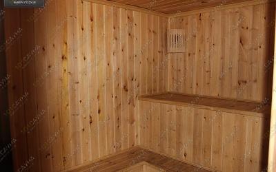 Комплекс Райская усадьба, в Вологде, Доронино, 8А | 1 | 101sauna.ru