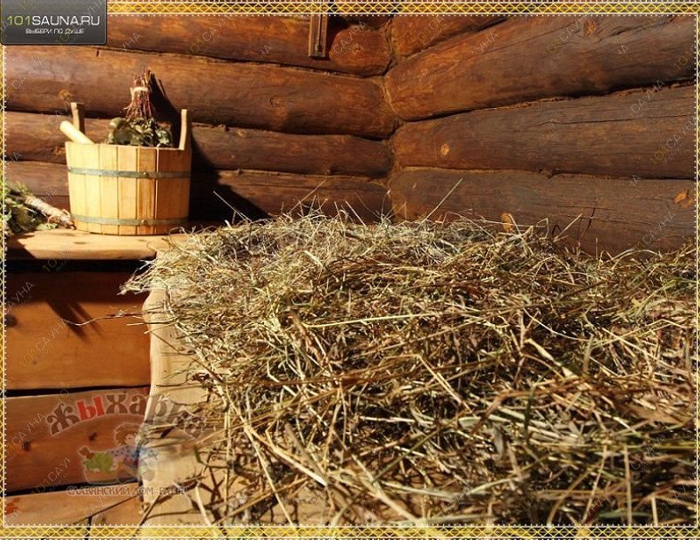 Славянская баня Жихарка, в Новосибирске, Московская, 252/1 | Парная | 101sauna.ru