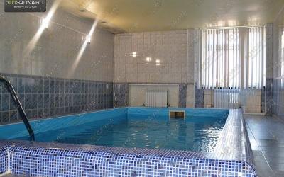 Сауна Релакс, в Перми, ул. Встречная, 33 | 1 | 101sauna.ru