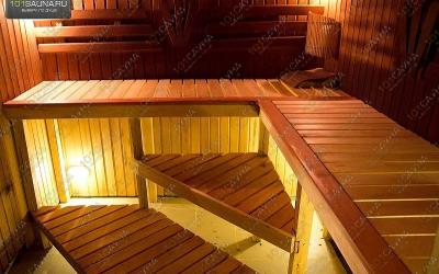 Баня Ёлки-Палки, в Воткинске, Воткинск, Шпалозаводская, 30А | 3 | 101sauna.ru