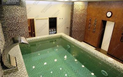 Сауна в отеле Союз, в Иванове, Шереметевский, 47Б | 1 | 101sauna.ru