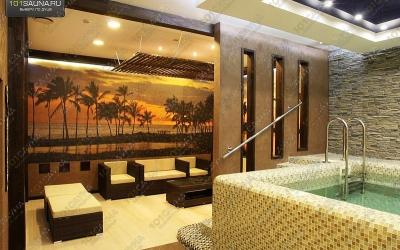 Сауна в отеле Союз, в Иванове, Шереметевский, 47Б | 3 | 101sauna.ru