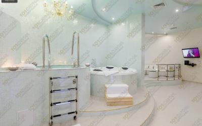 Комплекс Nautilus SPA, в Сочи, Дивноморская, 26 | Nautilus SPA, Сочи | 101sauna.ru