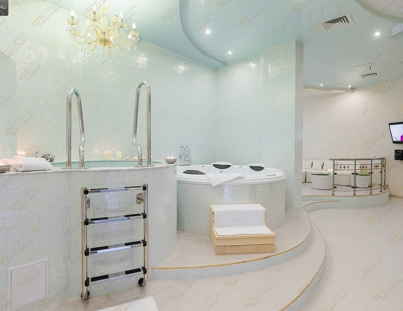 Комплекс Nautilus SPA, в Сочи, Дивноморская, 26 | Nautilus SPA, Сочи | 101sauna.ru