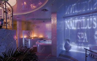 Комплекс Nautilus SPA, в Сочи, Дивноморская, 26 | Nautilus SPA, Сочи | 101sauna.ru