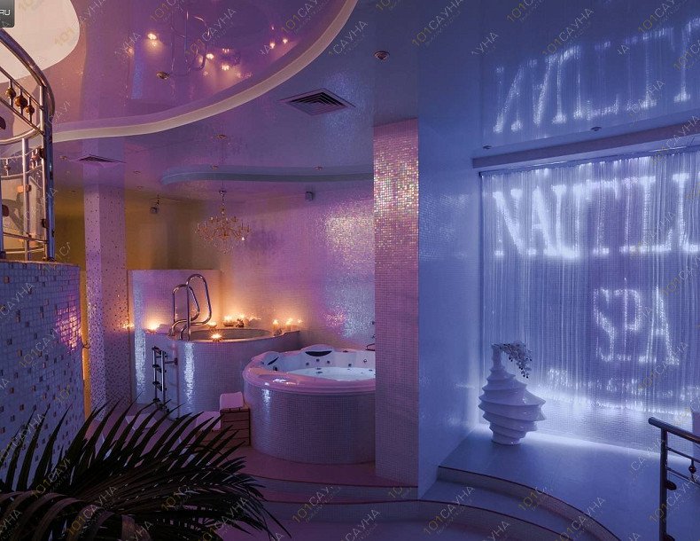 Комплекс Nautilus SPA, в Сочи, Дивноморская, 26 | Nautilus SPA, Сочи | 101sauna.ru