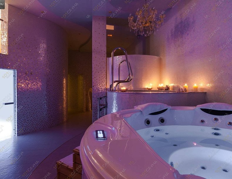 Комплекс Nautilus SPA, в Сочи, Дивноморская, 26 | Nautilus SPA, Сочи | 101sauna.ru