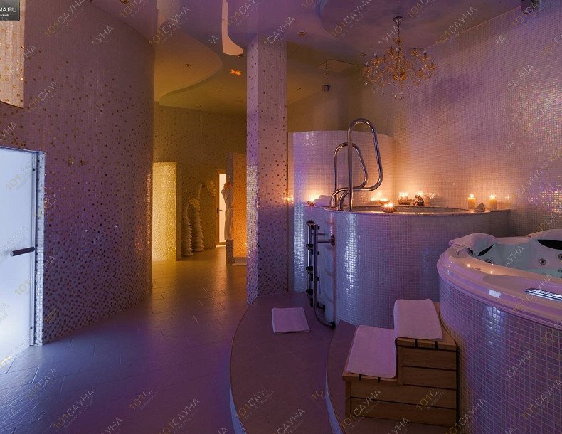 Комплекс Nautilus SPA, в Сочи, Дивноморская, 26 | Nautilus SPA, Сочи | 101sauna.ru