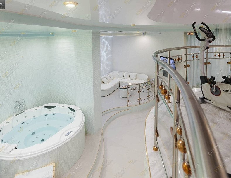 Комплекс Nautilus SPA, в Сочи, Дивноморская, 26 | Nautilus SPA, Сочи | 101sauna.ru